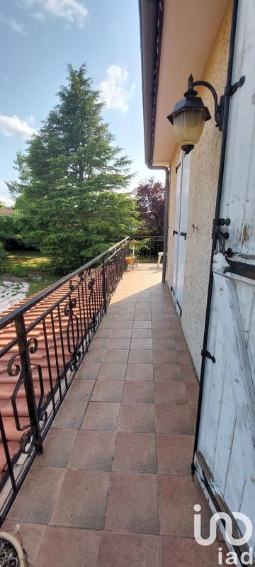 Maison - 192 m² - 8 pièces