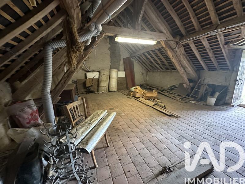 Maison - 75 m² - 3 pièces