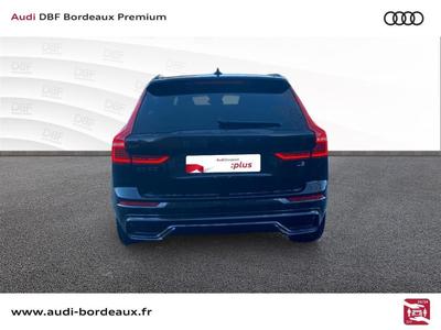 Volvo Xc60 T6 Awd Hybride rechargeable 253 ch+145 ch Geartronic 8 Black Edition