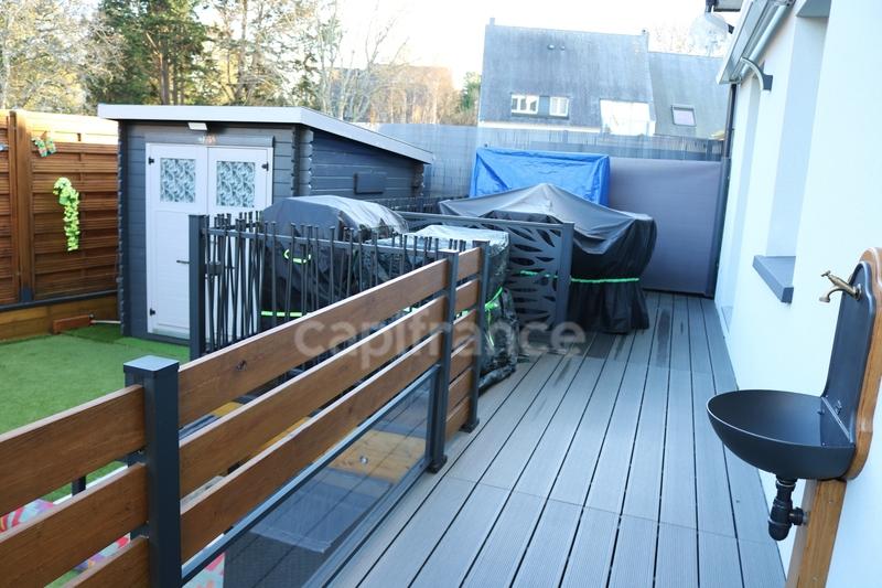 Maison - 77 m² - 5 pièces