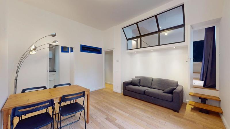 Appartement - 108 m² - 4 pièces