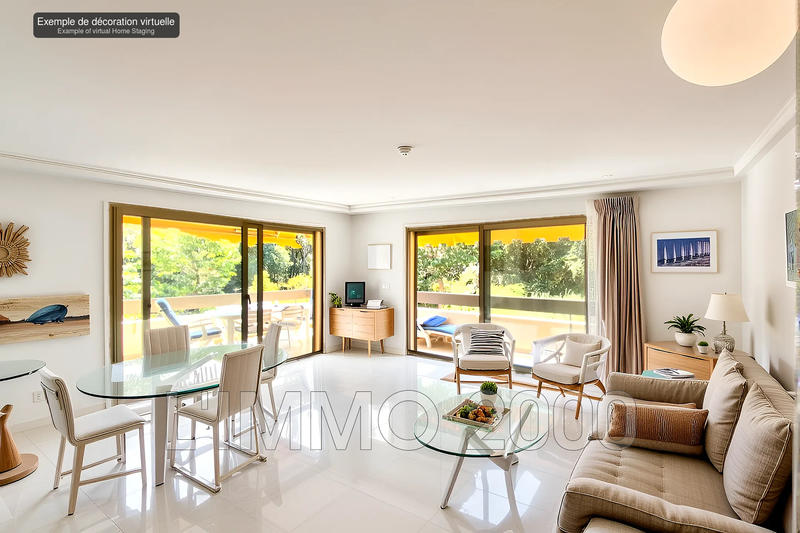 Appartement - 71 m² - 3 pièces