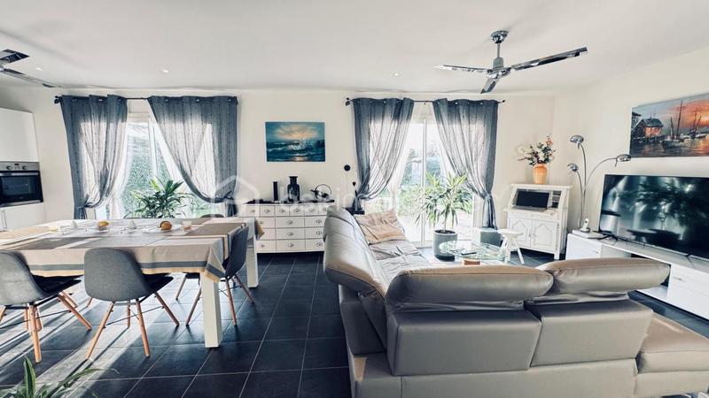 Maison - 71 m² - 4 pièces