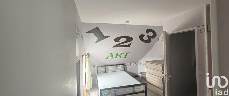 Maison de village - 243 m² - 10 pièces