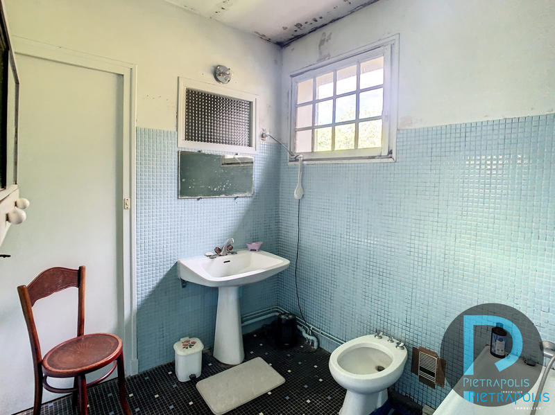 Maison ancienne - 209 m² - 6 pièces