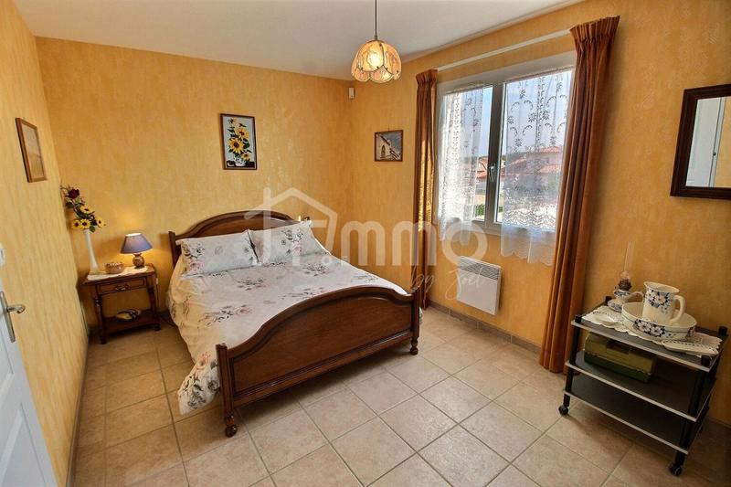 Villa - 137 m² - 5 pièces