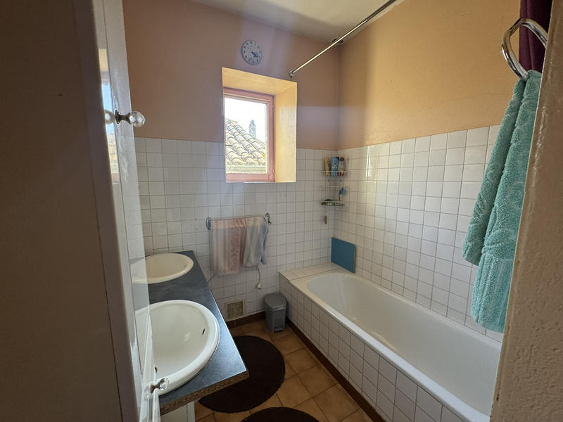 Maison de village - 128 m² - 5 pièces