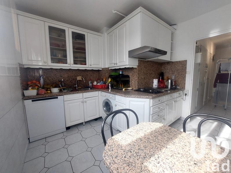 Appartement - 76 m² - 4 pièces