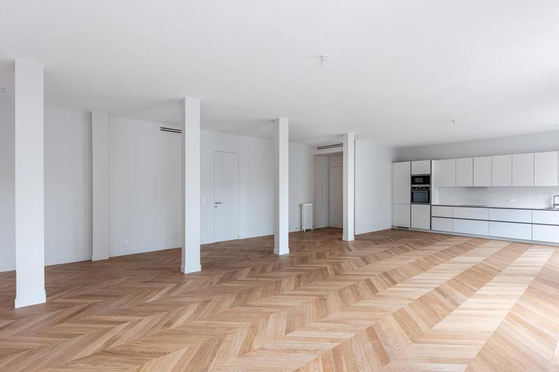 Appartement - 157 m² - 7 pièces