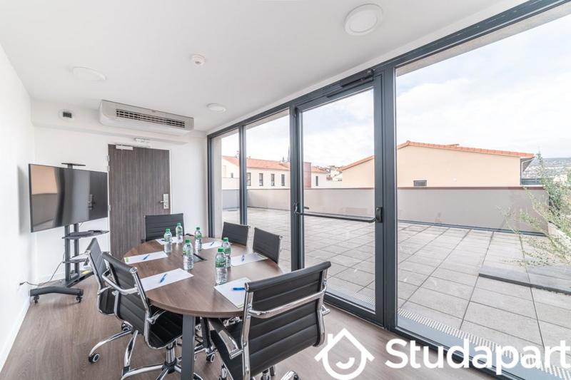 Appartement - 18 m² - 1 pièce