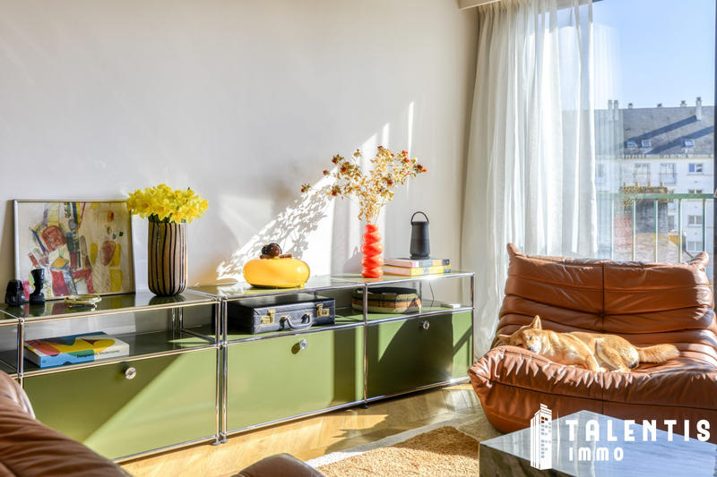 Appartement - 74 m² - 3 pièces