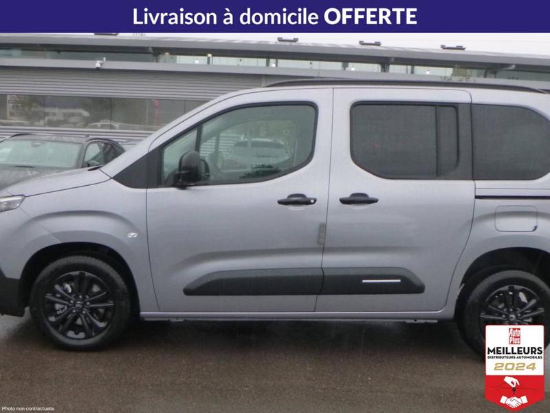 Citroen Berlingo Taille m BlueHDi 130 s&amp;S Eat8 Plus