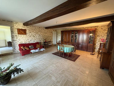 Viager - Maison - 364 m² - 6 pièces