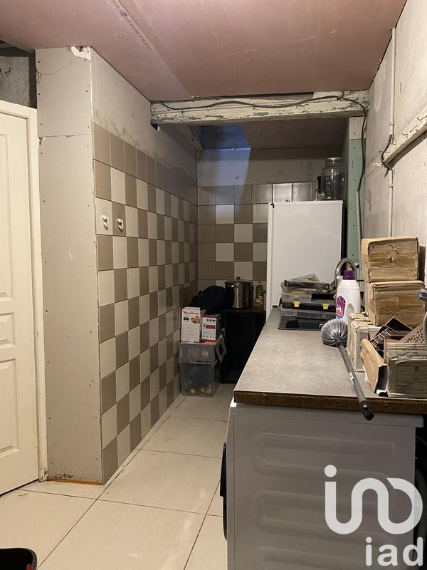 Maison de ville - 161 m² - 7 pièces