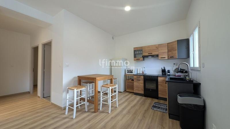 Maison - 55 m² - 3 pièces