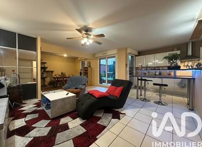 Appartement - 69 m² - 3 pièces