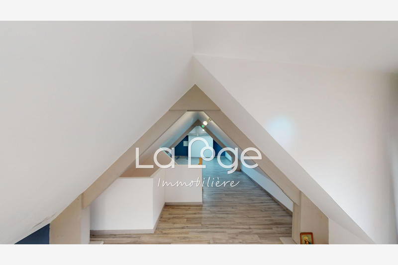 Maison de village - 105 m² - 5 pièces