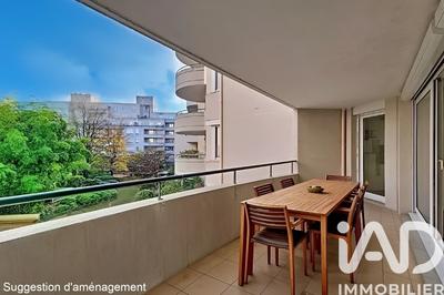 Appartement - 86 m² - 3 pièces