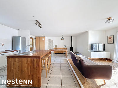 Maison - 114 m² - 5 pièces