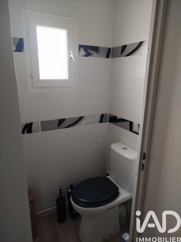 Maison - 101 m² - 5 pièces