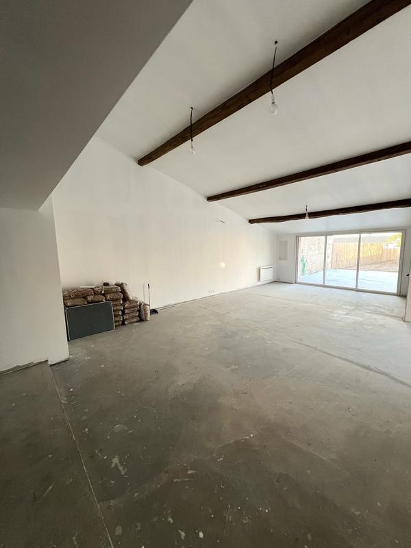 Maison ancienne - 224 m² - 8 pièces