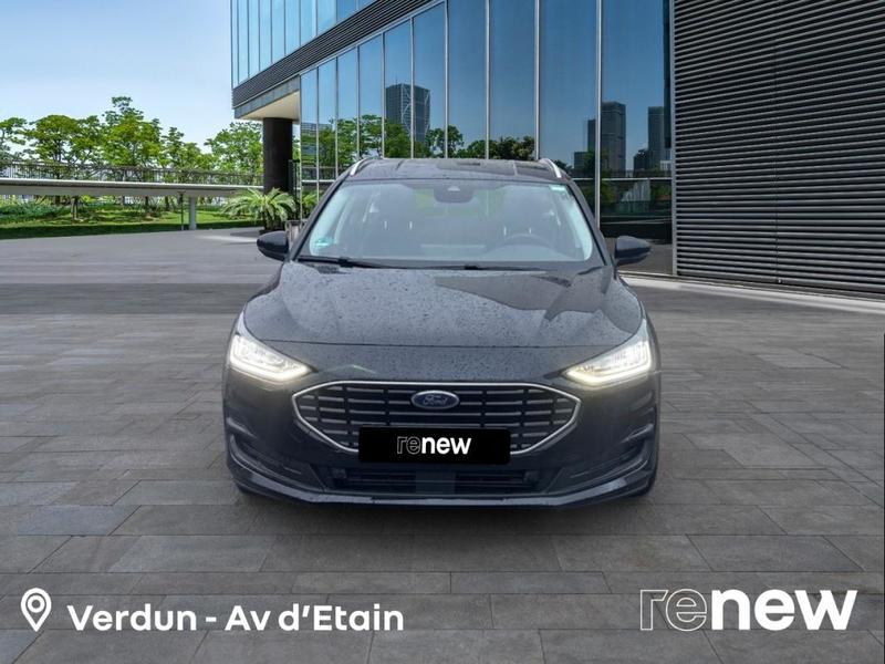 Ford Focus Sw 1.0 EcoBoost 125 s&amp;S mHEV Titanium X Business