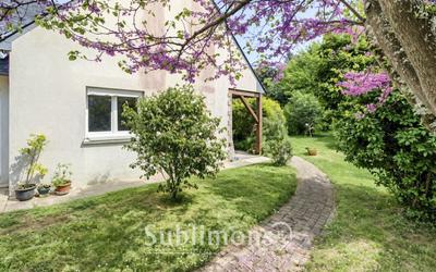 Maison - 173 m² - 8 pièces