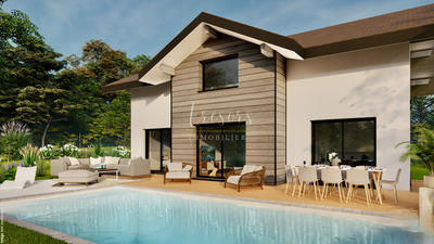 Villa - 142 m² - 6 pièces