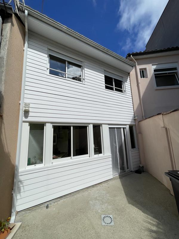 Maison - 97 m² - 4 pièces