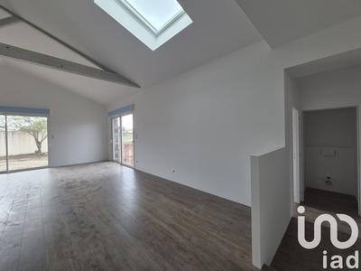 Maison - 118 m² - 4 pièces