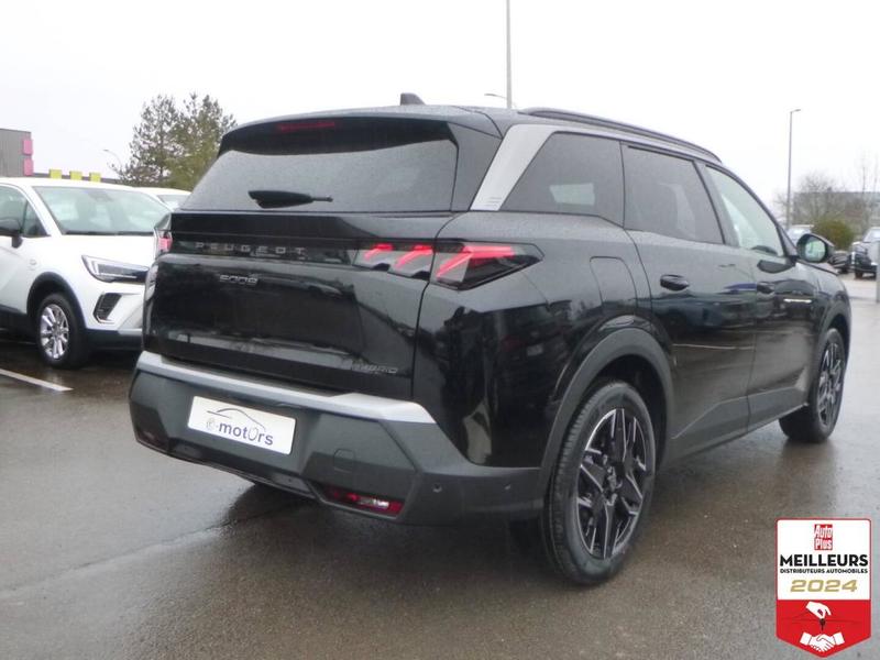 Peugeot 5008 Hybrid 145 e-Dcs6 Gt +Siège à mémo