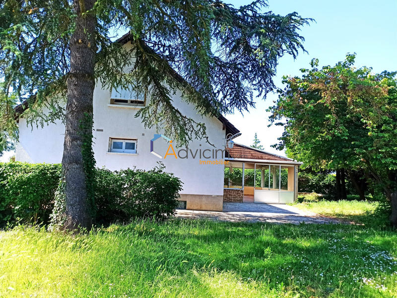 Maison - 130 m² - 4 pièces