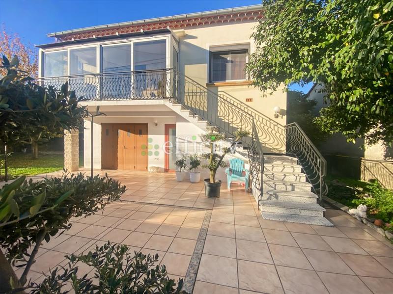 Maison - 110 m² - 6 pièces