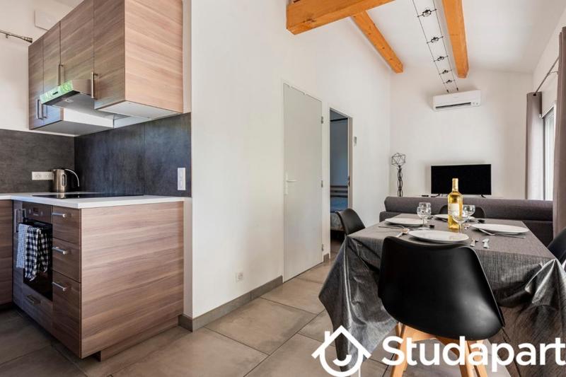 Maison - 35 m² - 2 pièces