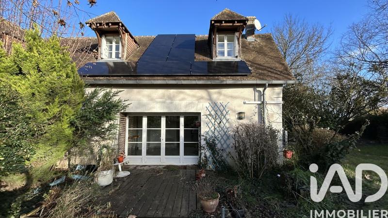Maison - 67 m² - 3 pièces