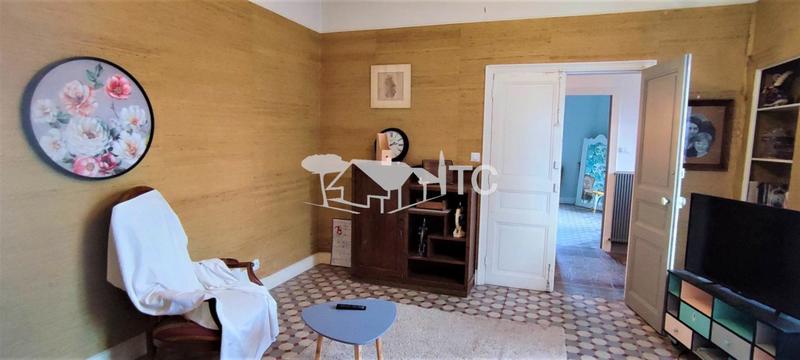 Maison bourgeoise - 226 m² - 8 pièces