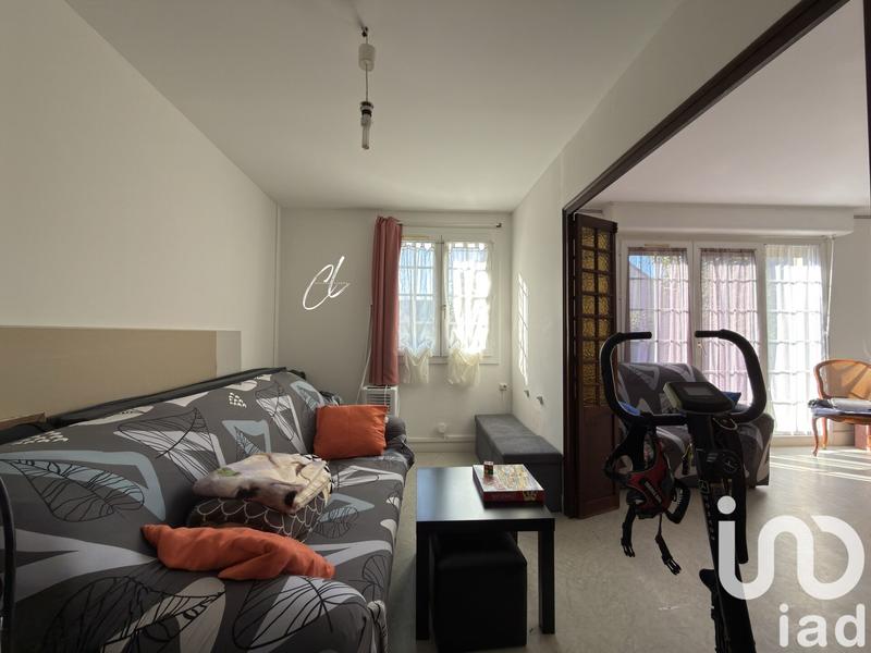 Maison - 73 m² - 3 pièces