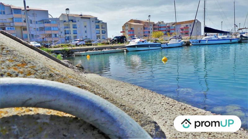 Appartement - 31 m² - 2 pièces