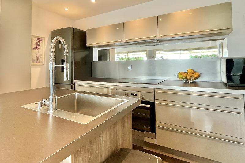 Appartement - 89 m² - 3 pièces