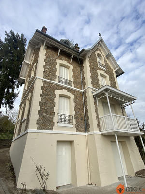 Maison - 130 m² - 7 pièces