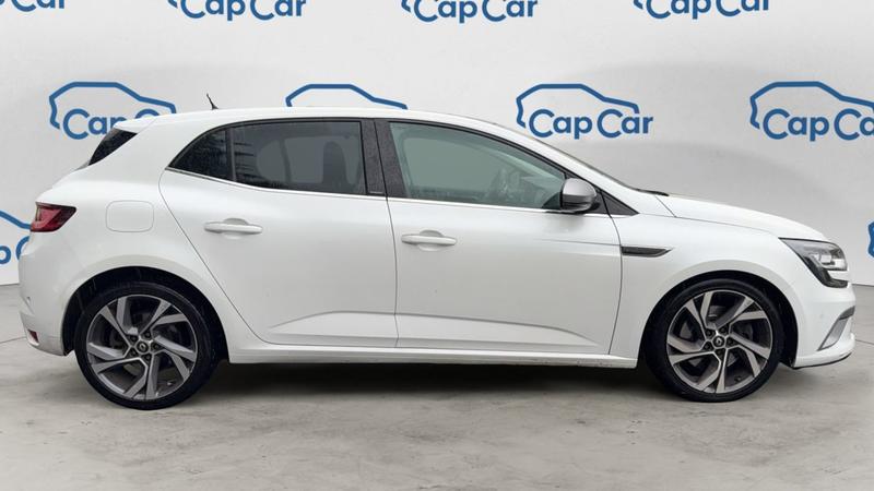 Renault Mégane IV 1.6 dCi Energy 160 4Control Edc Gt