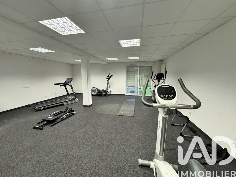 Studio - 27 m² - 1 pièce