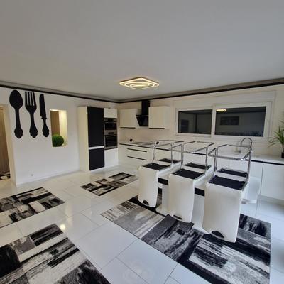 Maison - 87 m² - 3 pièces