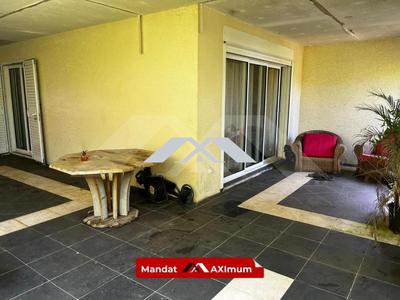 Maison - 135 m² - 5 pièces