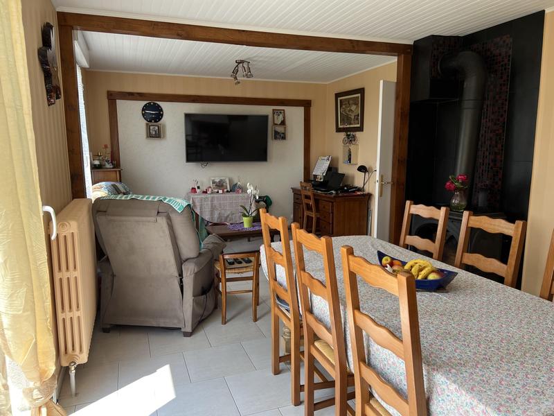 Maison ancienne - 110 m² - 5 pièces