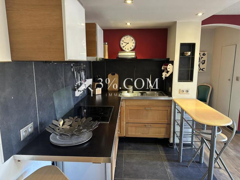 Appartement - 42 m² - 2 pièces