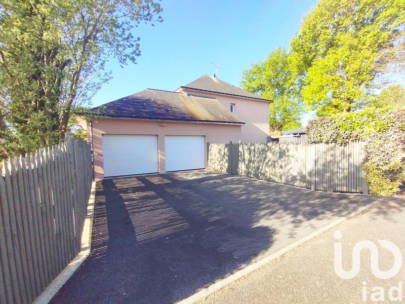 Maison - 162 m² - 7 pièces