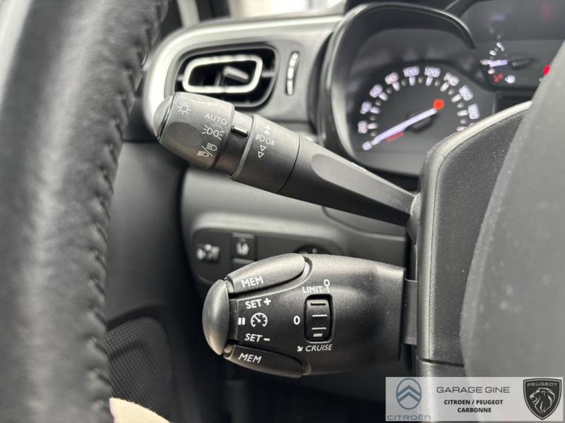 Citroën C3 III BlueHDi 100 s&amp;amp;S Bvm Feel