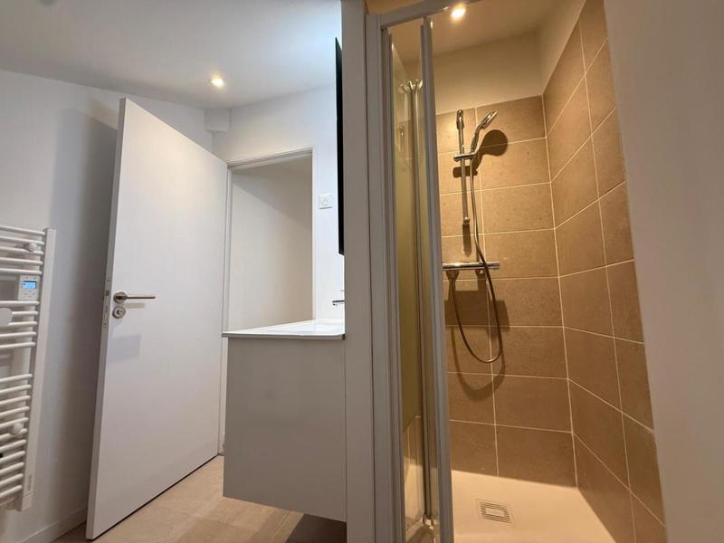 Appartement - 26 m² - 2 pièces