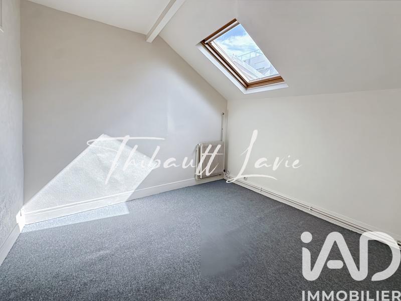 Maison - 68 m² - 3 pièces